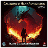 Loke Calendar Of Many Adventures...