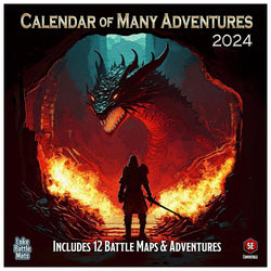 Loke Calendar Of Many Adventures 2024