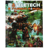 BattleTech BattleMech Manual