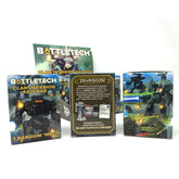 Battletech Clan Invasion Salvage...