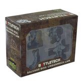 Battletech Salvage Box Urbanmech...