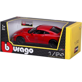 Bburago 2017 Nissan GT-R - 1/24 ...