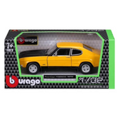 Bburago Ford Capri RS2600 1970 d...