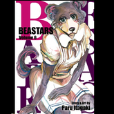 Beastars Vol. 6. Cover of 'B...