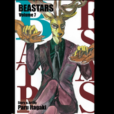 Beastars Vol. 7 By Paru Itagaki....