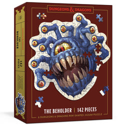 D&D The Beholder 142 Piece Jigsaw Puzzle