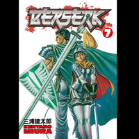 Berserk Volume 7 | Manga Graphic Novel