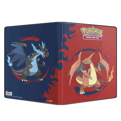 Pokémon TCG Mega Charizard X & Y 9 Pocket Binder