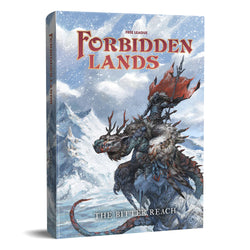 Forbidden Lands The Bitter Reach Campaign