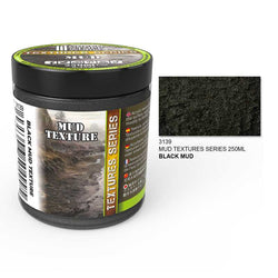 Black Mud Ground Texture 250ml - GSW