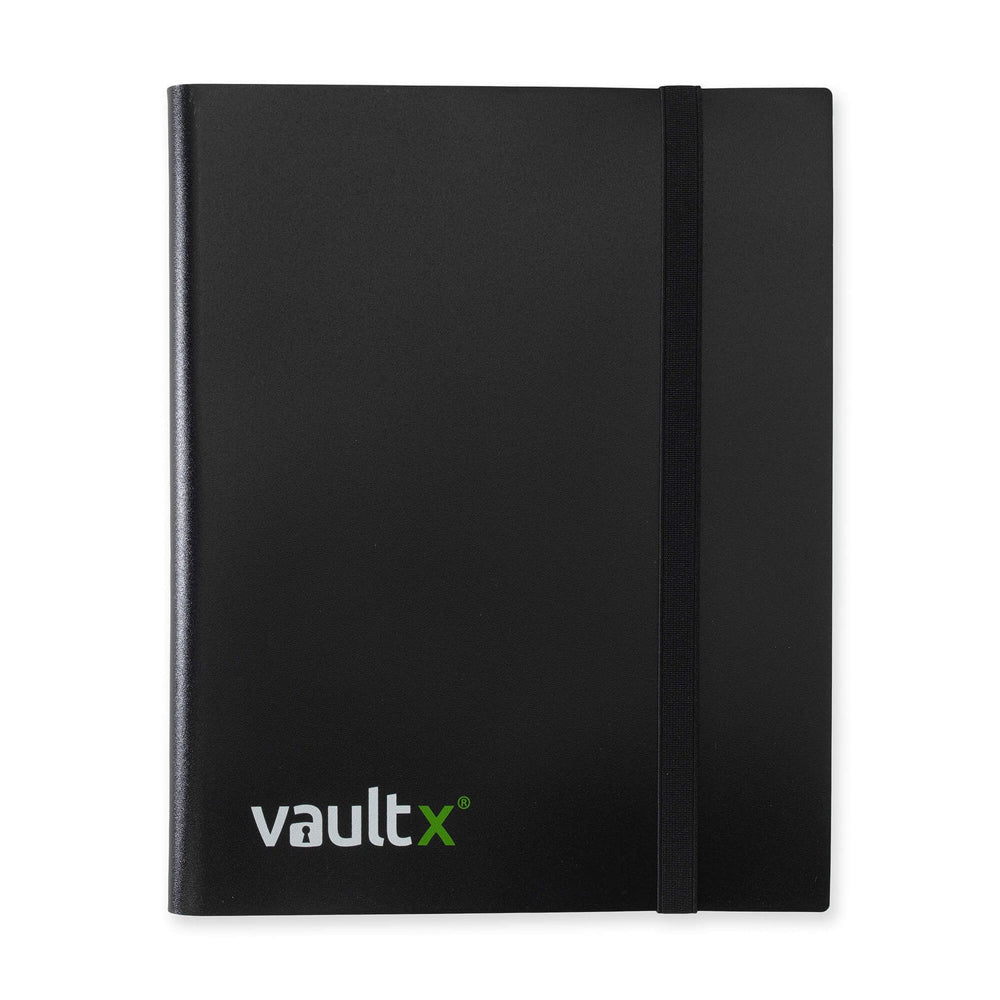 9 Pocket Vaultx Strap Binder
