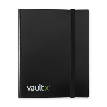 9 Pocket Vaultx Strap Binder