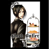Black Butler Volume 2 paperback ...