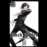 Black Butler Volume 3 paperback ...