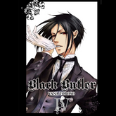 Black Butler Volume 4 paperback ...