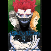 Cover of Black Clover, Vol. 13 f...