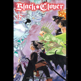 Black Clover Volume 37 manga boo...