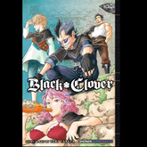 Black Clover, Vol. 7. Asta’s ant...
