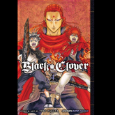 Black Clover Volume 4 by Yuki Ta...