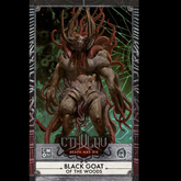 Cthulhu: Death May Die - Black G...