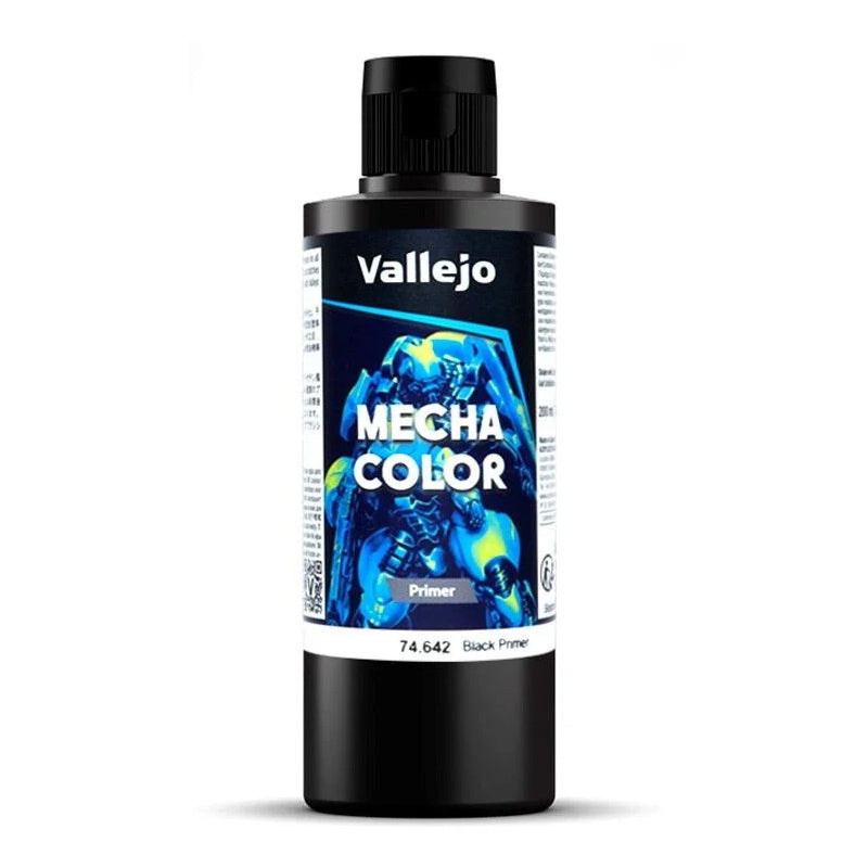 New Formula Mecha Color Black Primer