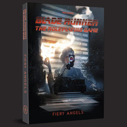 Blade Runner RPG Case Fie 02 Fiery Angels