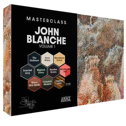 Masterclass John Blanche Vol.1 Paint Set