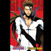 Bleach manga volume cover featur...
