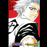 Bleach manga cover featuring Tit...