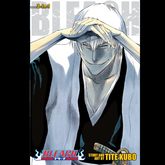 Bleach Volume 3-in-1 manga book ...