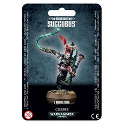 Drukhari Succubus Warhammer 40k Miniature