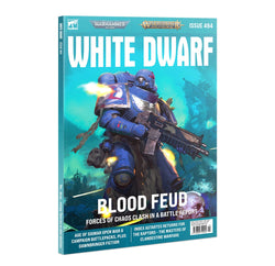 White Dwarf Magazine - Issue 494