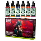 Blood Moon Paint Set - Green Stu...