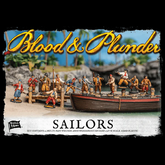 Blood & Plunder Sailors Unit...