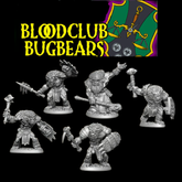 Bloodclub Bugbears box set from ...