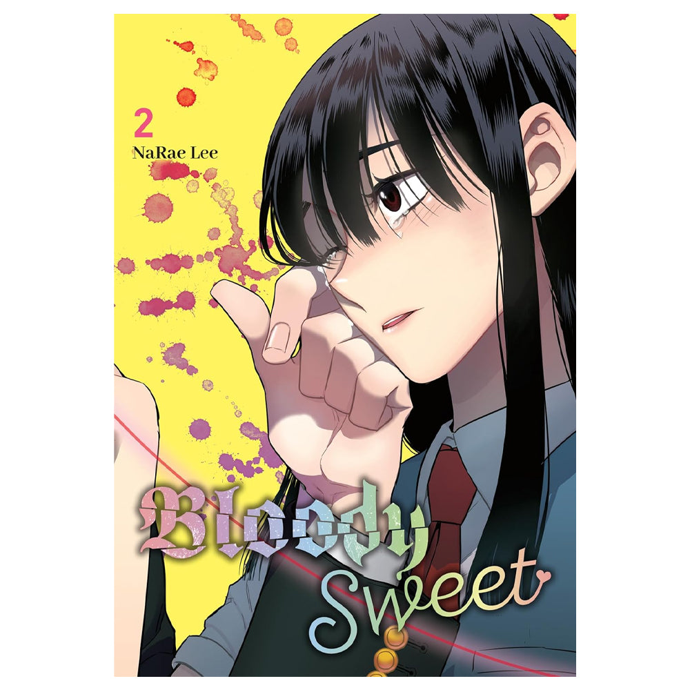Bloody Sweet Vol.2 Graphic Novel