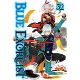 Blue Exorcist Vol. 32 Book Cover