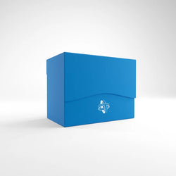 Gamegenic Blue 80+ Side Loading Deck Box