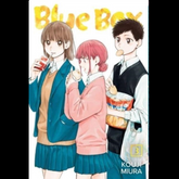 Blue Box Volume 3 paperback mang...