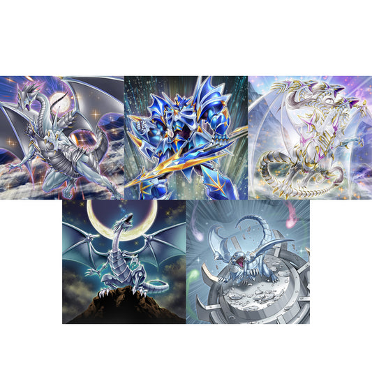 Yu-Gi-Oh! Blue-Eyes White Destin...