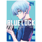 Blue Lock 24 English Paperback C...