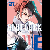 Blue Lock Volume 27 paperback fo...