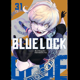 Blue Lock 31  Manga Graphic Novel