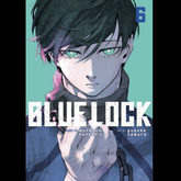 Blue Lock 6 by Muneyuki Kaneshir...