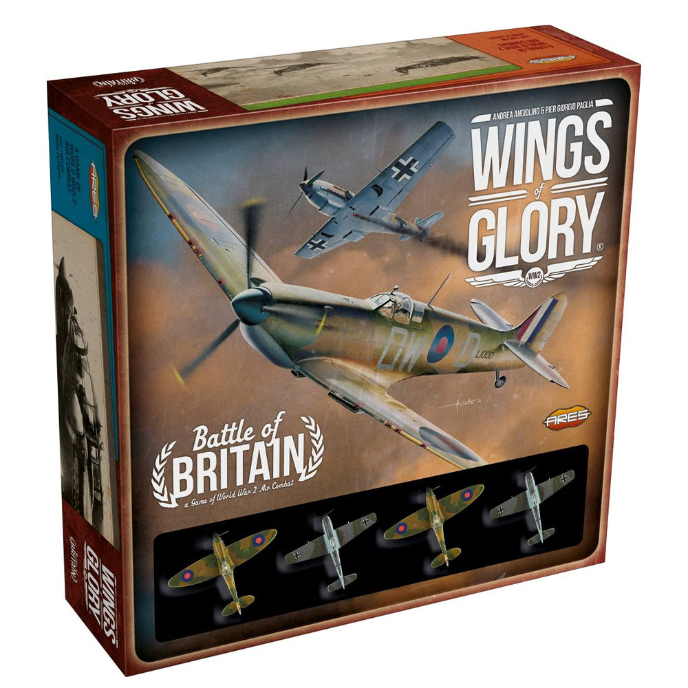 Wings of Glory Battle of Britain Starter Set