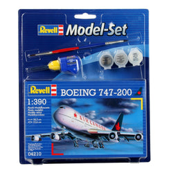 Revell Boeing 747-200 Model Set 1:72 Hobby Kit