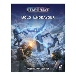 Stargrave Bold Endeavour Supplement (Paperback)
