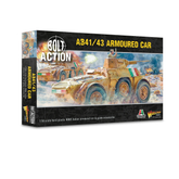 Box for Bolt Action A341/43 Armo...