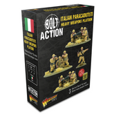 Box for Italian Paracadutisti He...