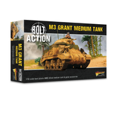 Bolt Action M3 Grant Medium Tank...